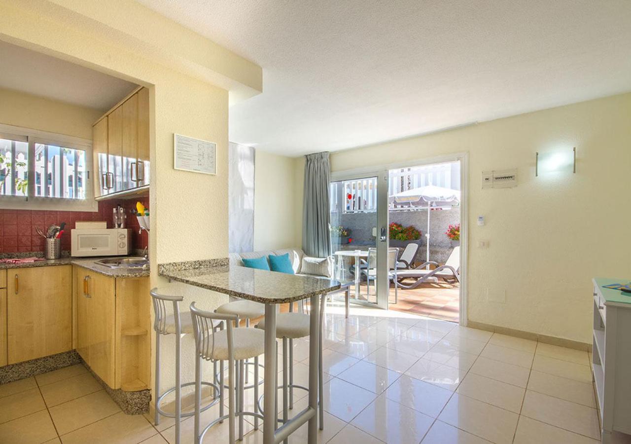 מספאלומס Apartamentos Cocoteros מראה חיצוני תמונה