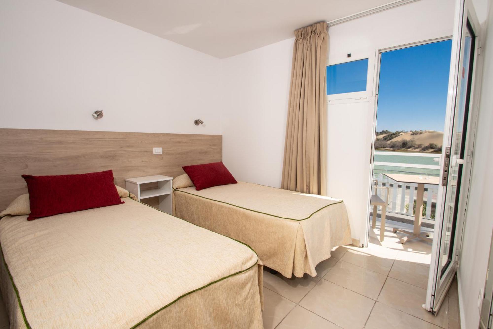 מספאלומס Apartamentos Cocoteros מראה חיצוני תמונה
