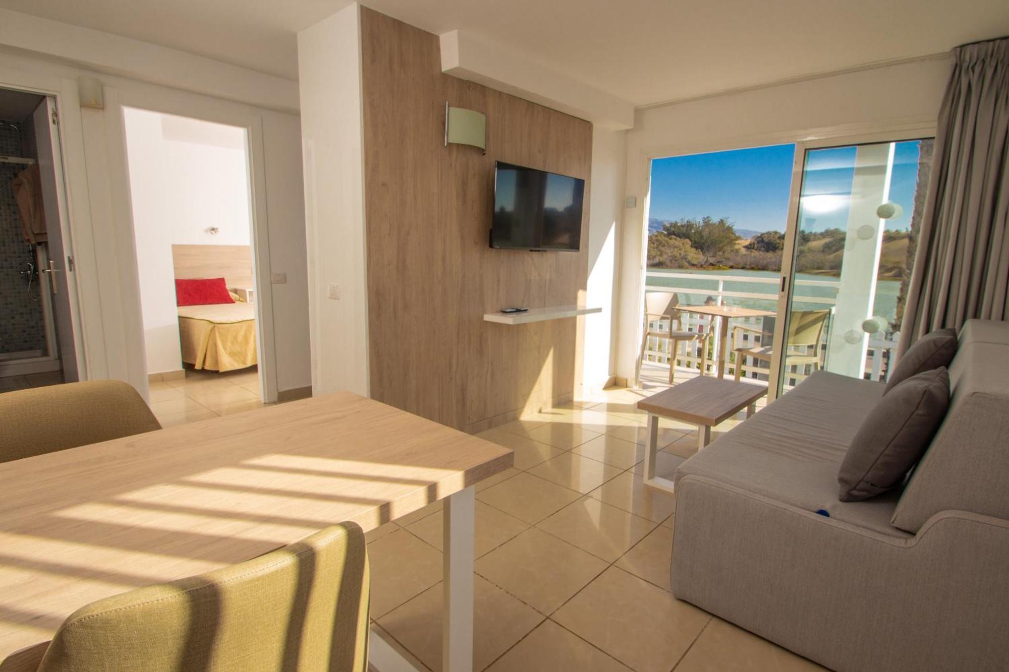 מספאלומס Apartamentos Cocoteros מראה חיצוני תמונה