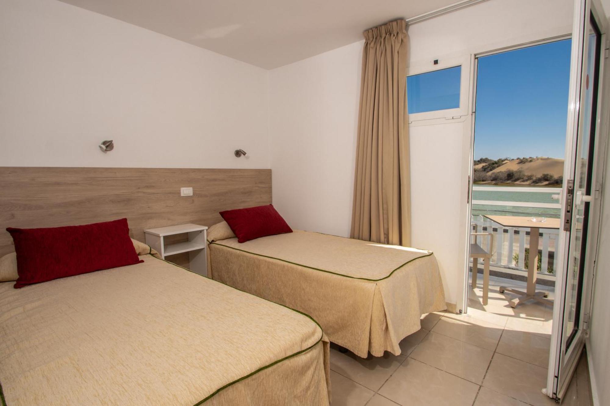מספאלומס Apartamentos Cocoteros מראה חיצוני תמונה