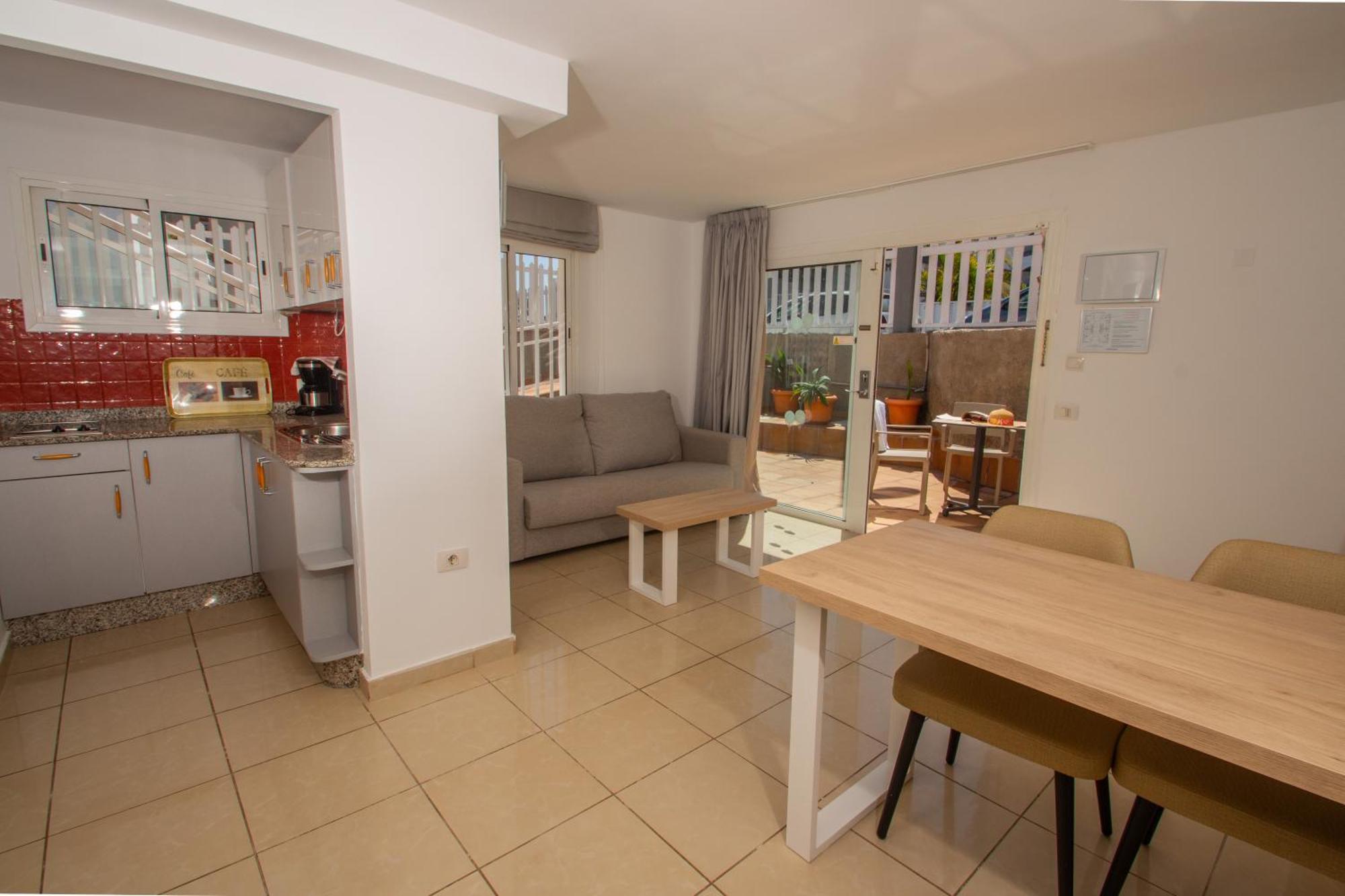 מספאלומס Apartamentos Cocoteros מראה חיצוני תמונה