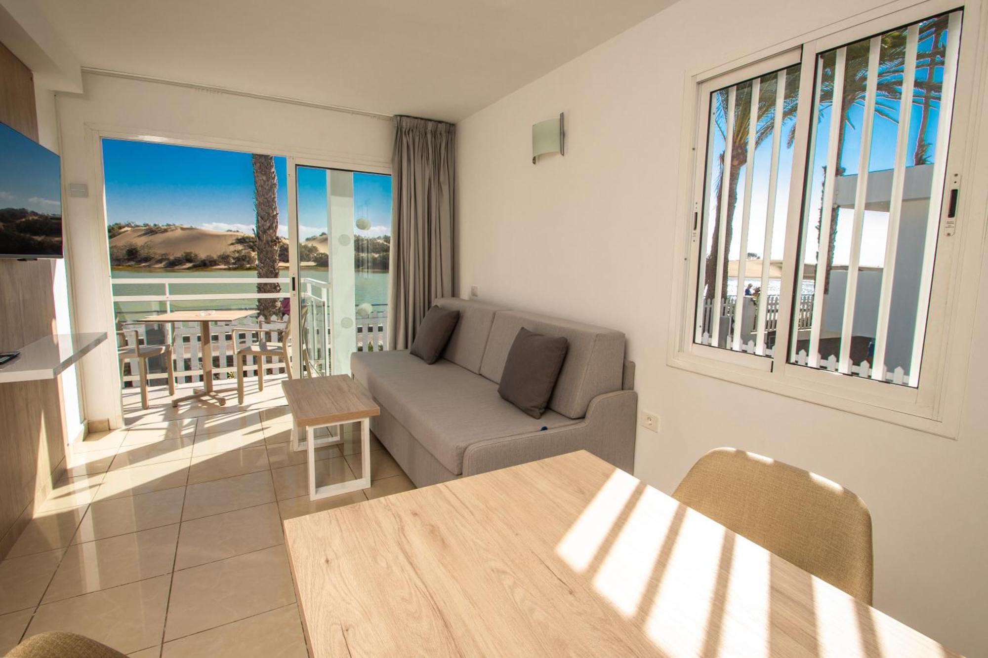 מספאלומס Apartamentos Cocoteros מראה חיצוני תמונה