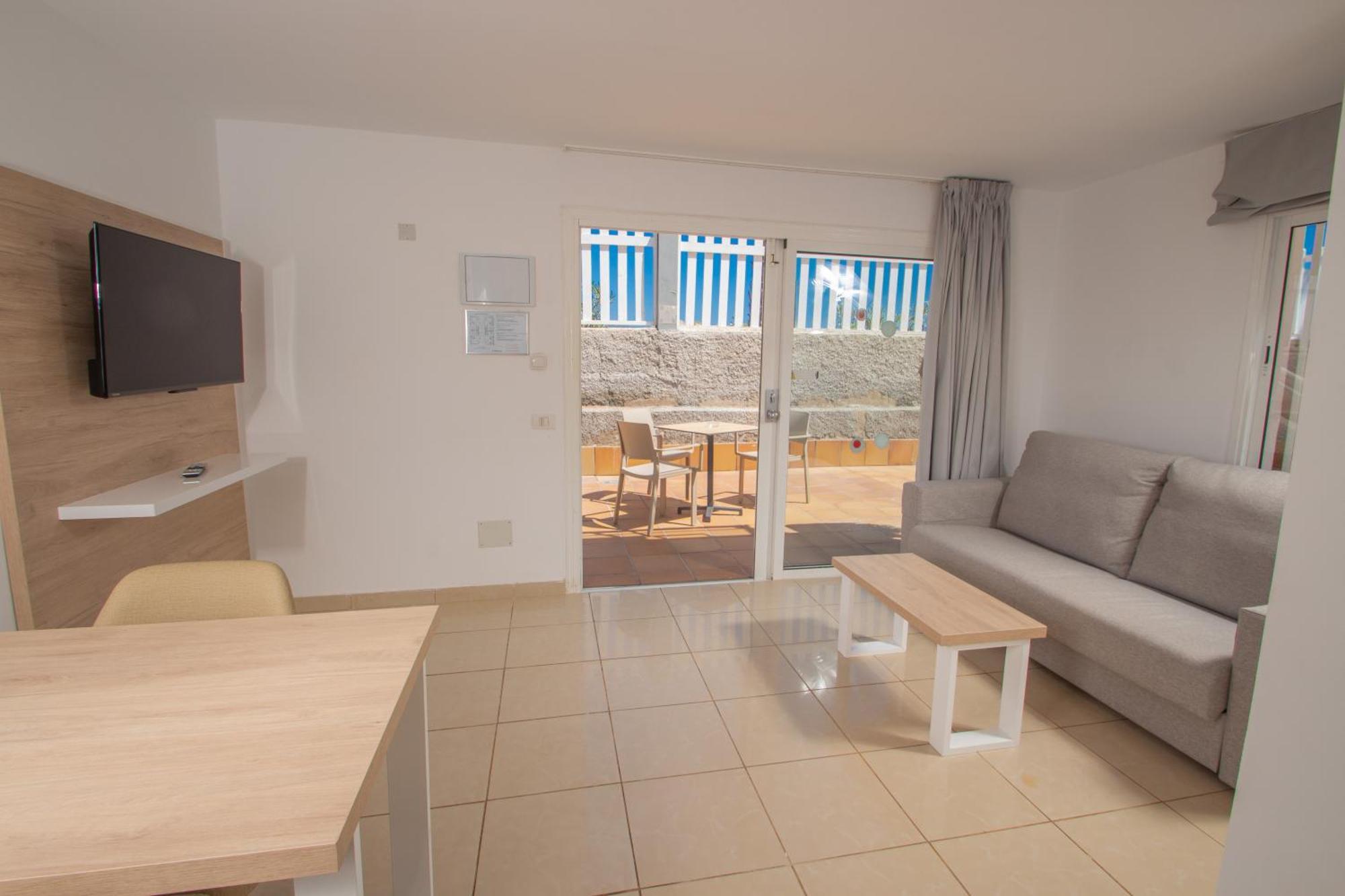 מספאלומס Apartamentos Cocoteros מראה חיצוני תמונה