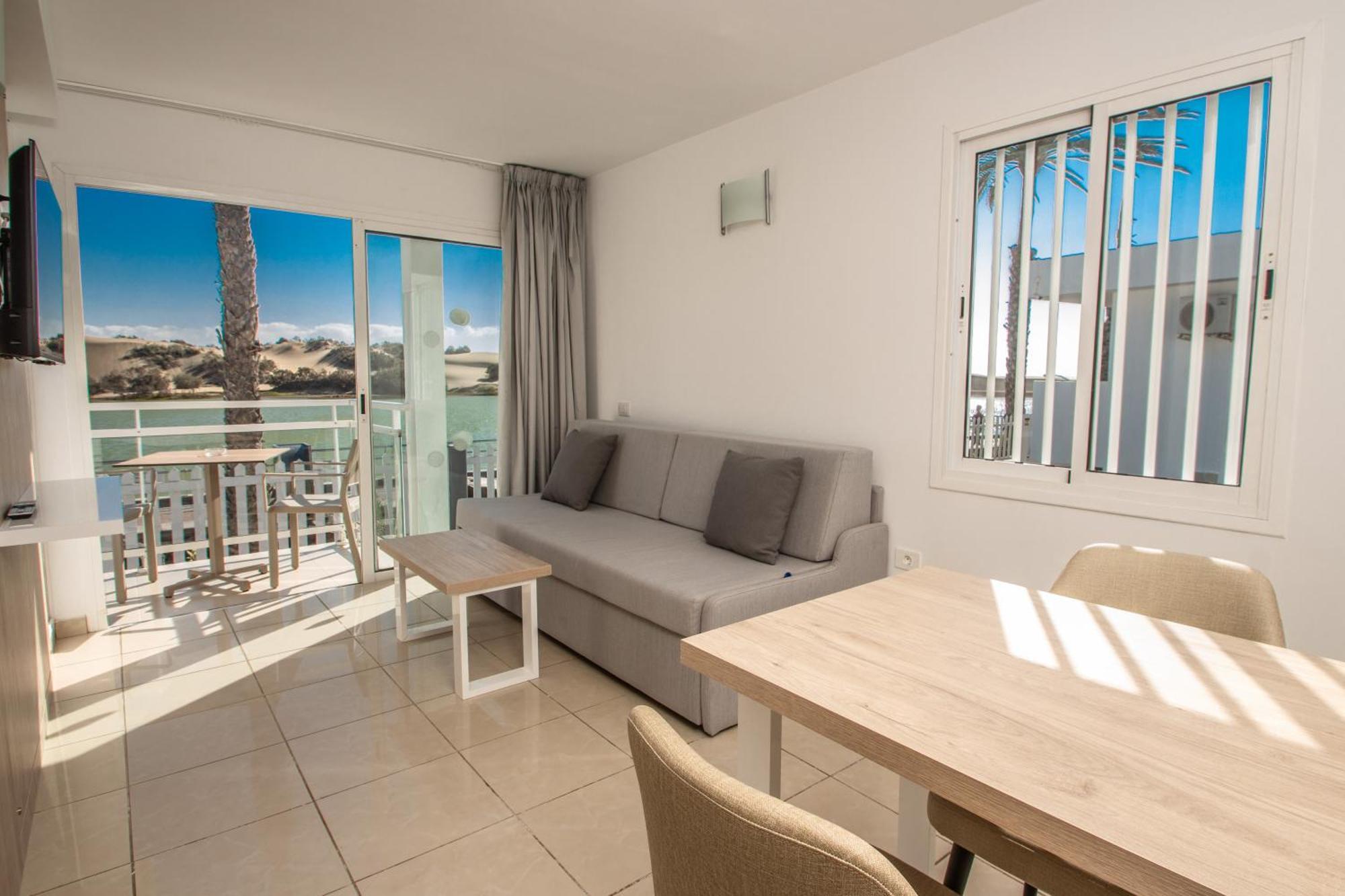 מספאלומס Apartamentos Cocoteros מראה חיצוני תמונה
