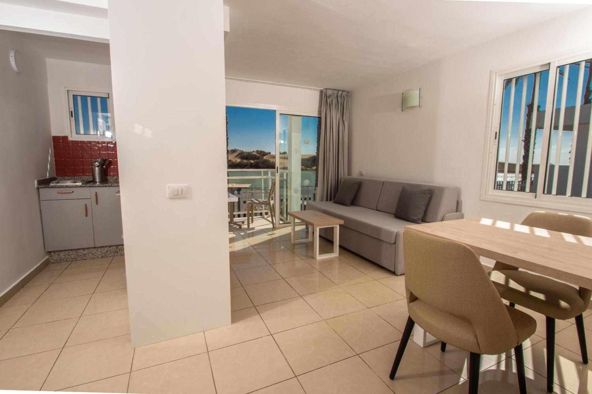 מספאלומס Apartamentos Cocoteros מראה חיצוני תמונה