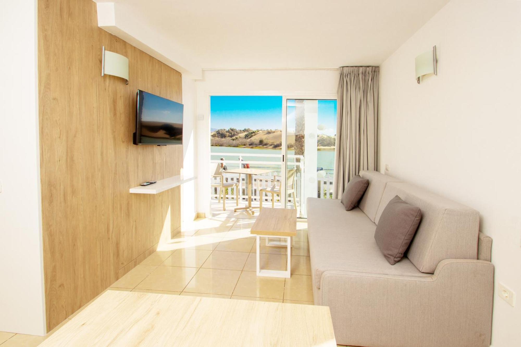 מספאלומס Apartamentos Cocoteros מראה חיצוני תמונה