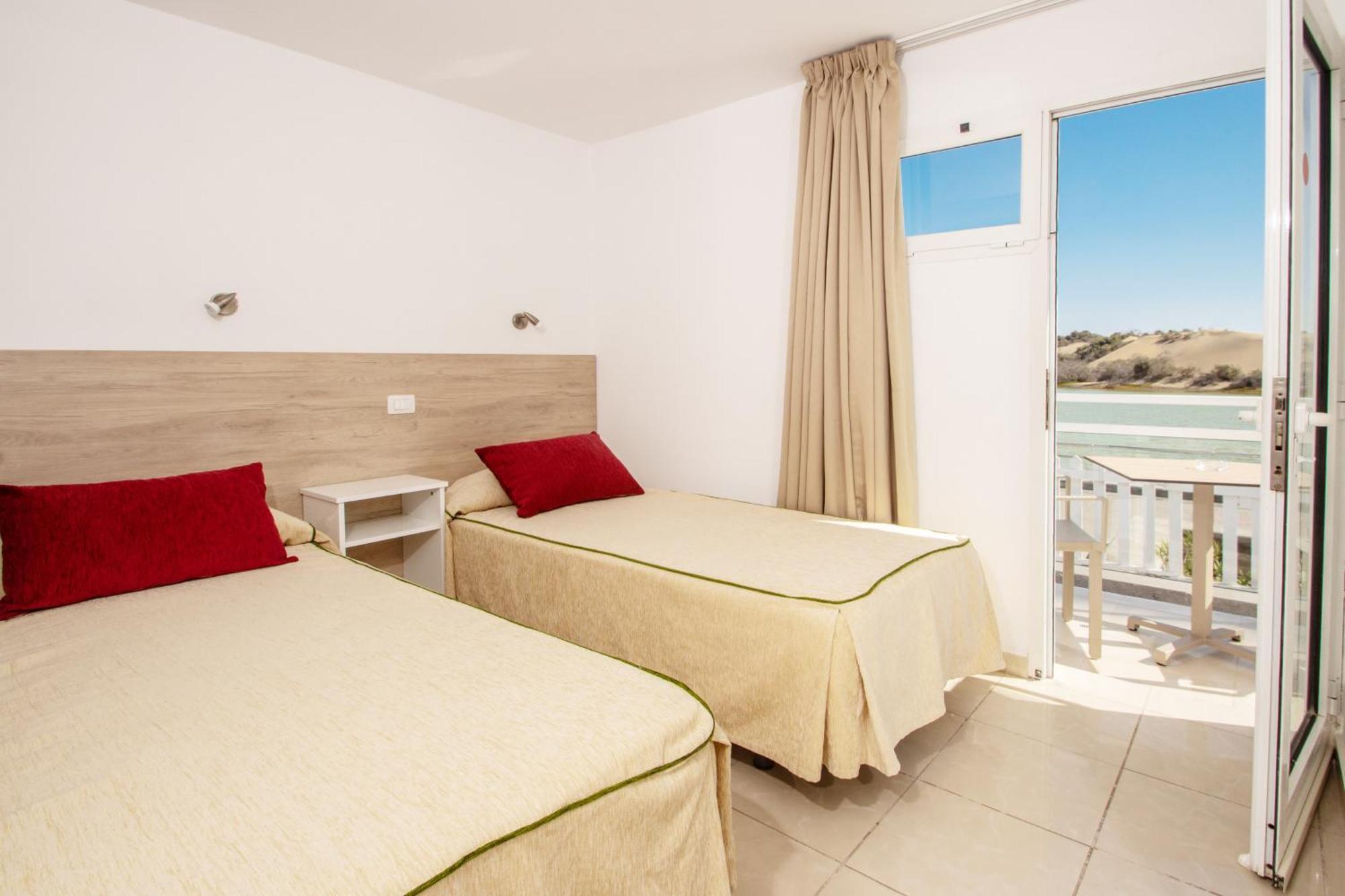 מספאלומס Apartamentos Cocoteros מראה חיצוני תמונה