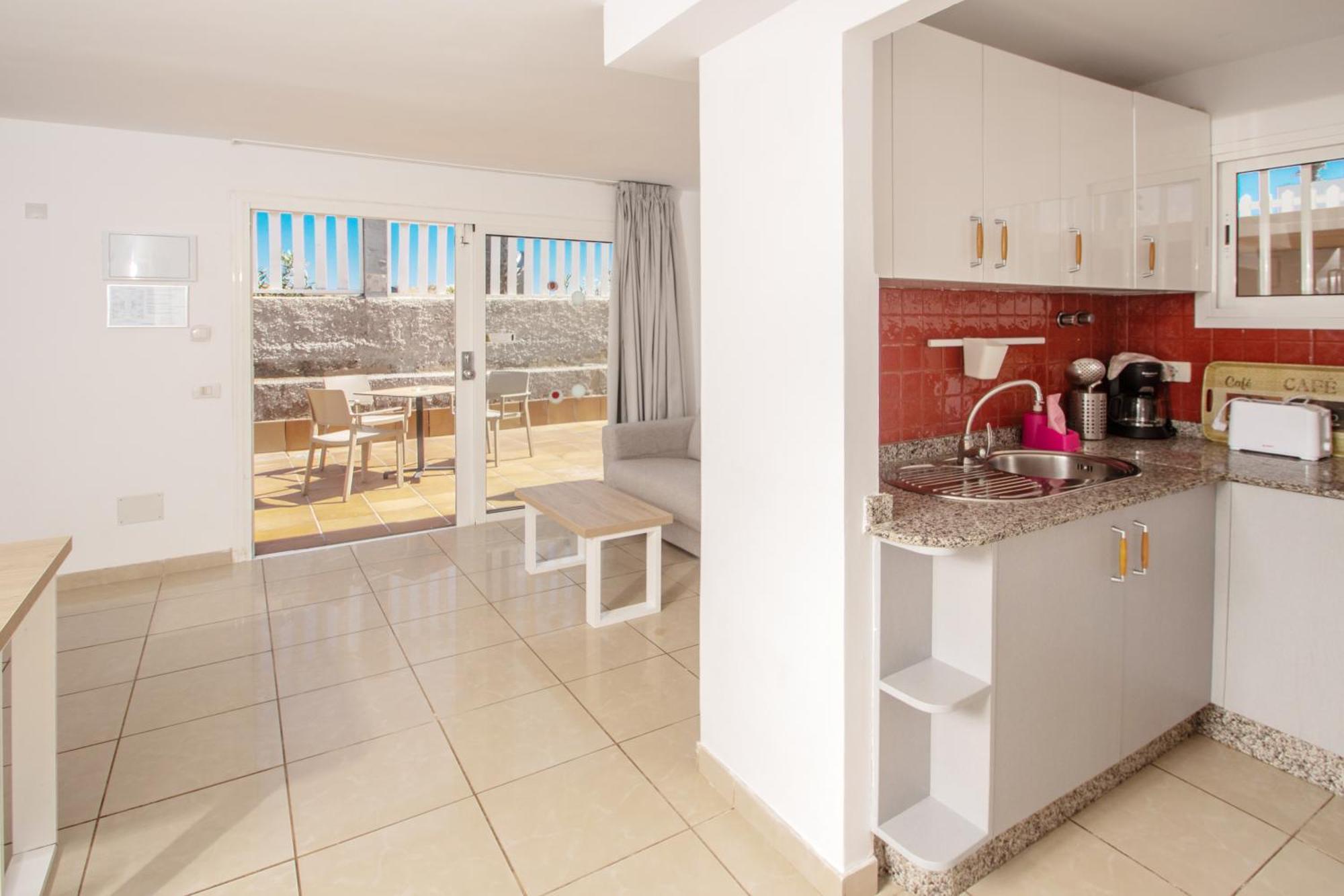 מספאלומס Apartamentos Cocoteros מראה חיצוני תמונה