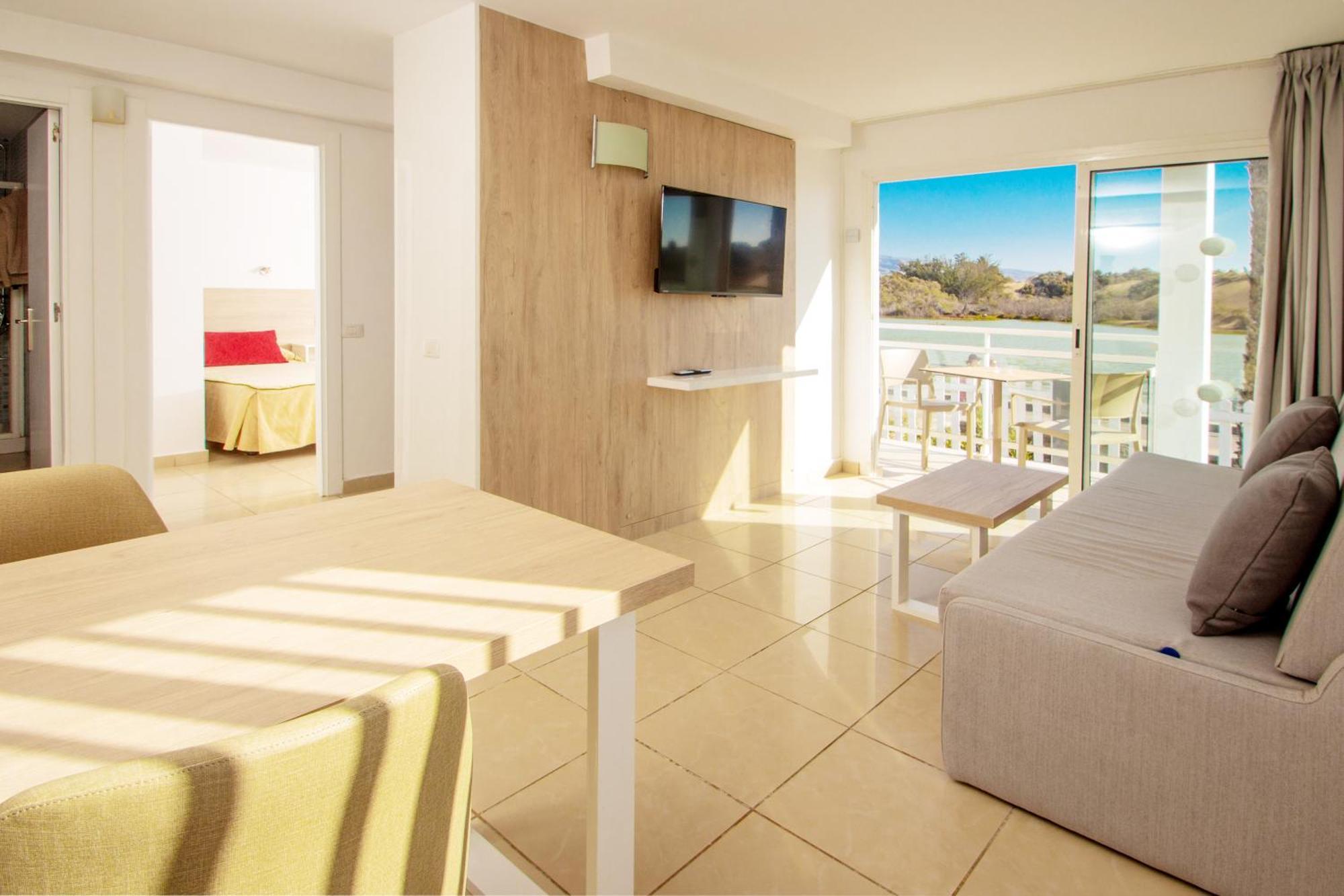 מספאלומס Apartamentos Cocoteros מראה חיצוני תמונה