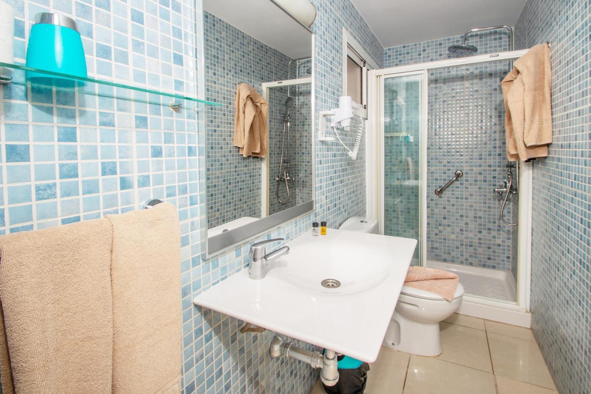 מספאלומס Apartamentos Cocoteros מראה חיצוני תמונה