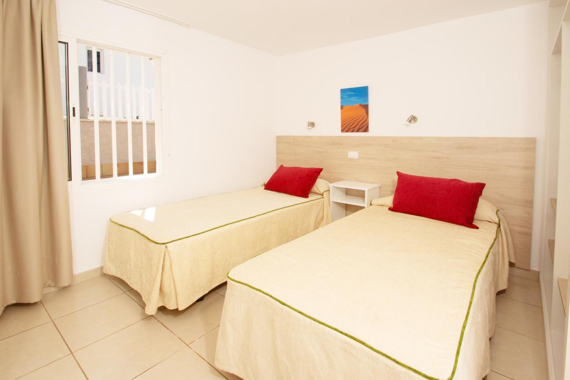 מספאלומס Apartamentos Cocoteros מראה חיצוני תמונה