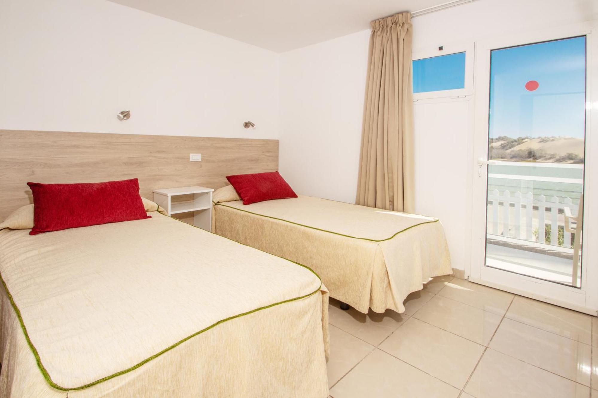 מספאלומס Apartamentos Cocoteros מראה חיצוני תמונה