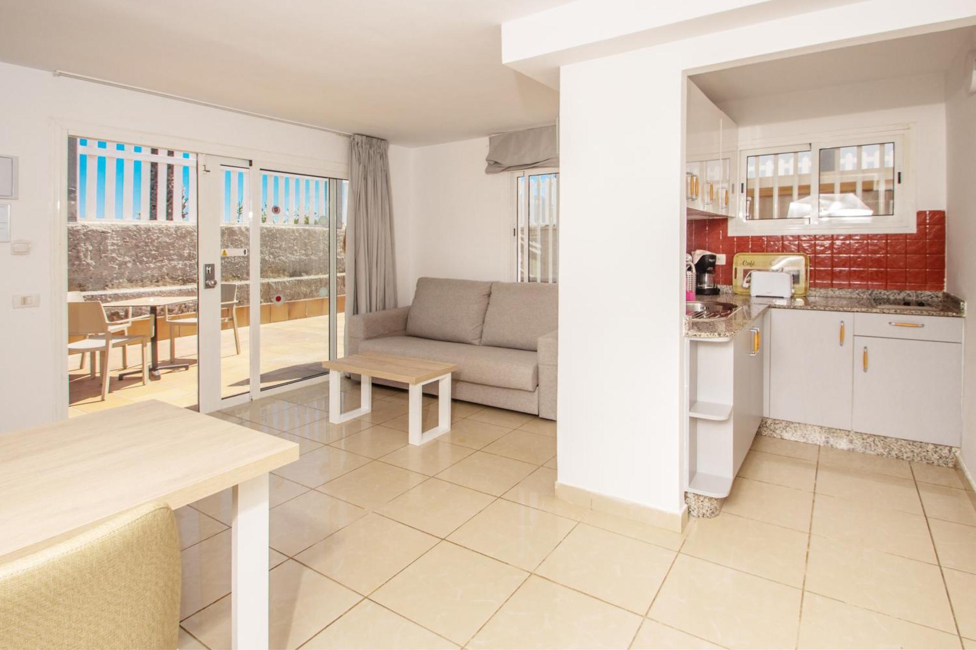 מספאלומס Apartamentos Cocoteros מראה חיצוני תמונה